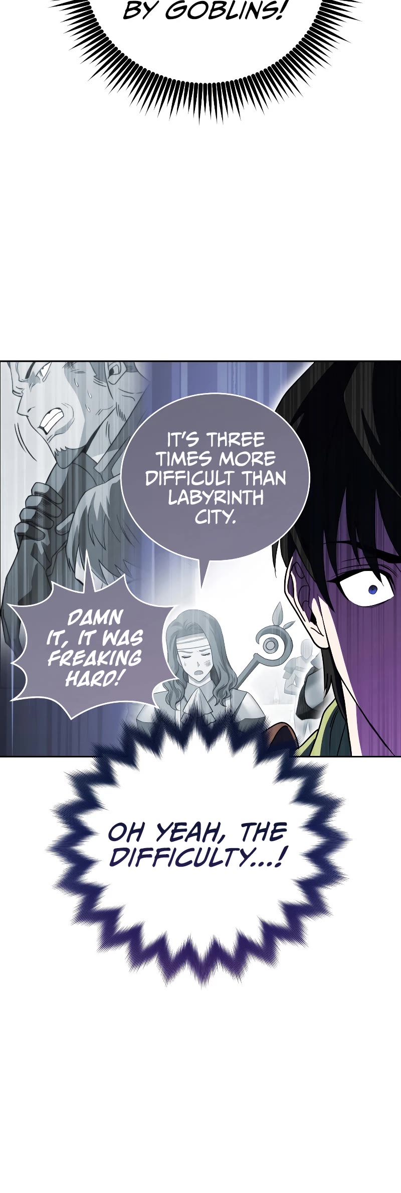 My Insanely Competent Underlings Chapter 11 page 6 - Chapter 11