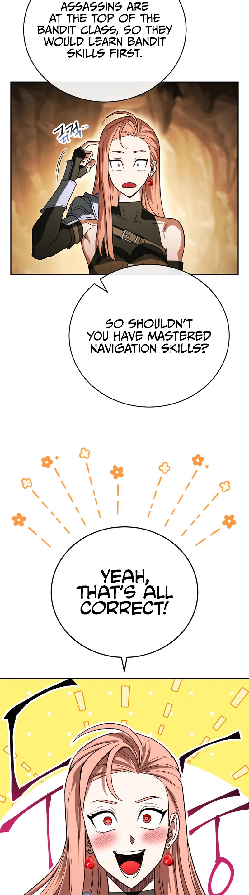 My Insanely Competent Underlings Chapter 12 page 10 - Chapter 12