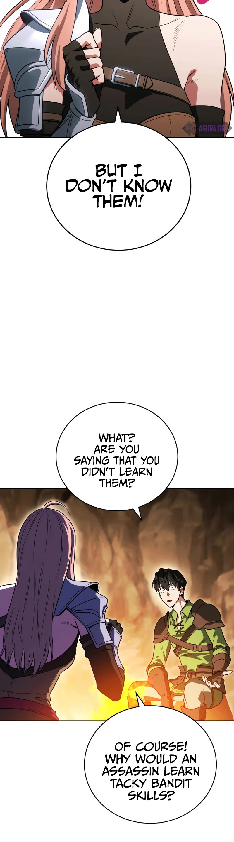 My Insanely Competent Underlings Chapter 12 page 11 - Chapter 12
