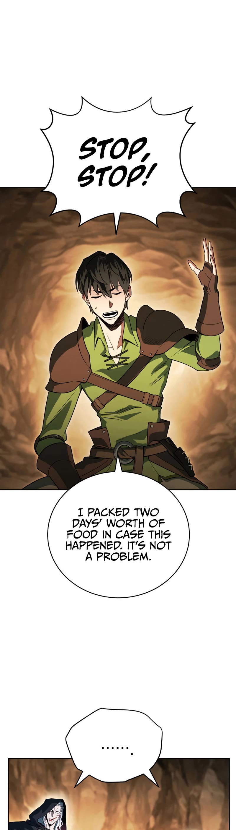 My Insanely Competent Underlings Chapter 12 page 15 - Chapter 12