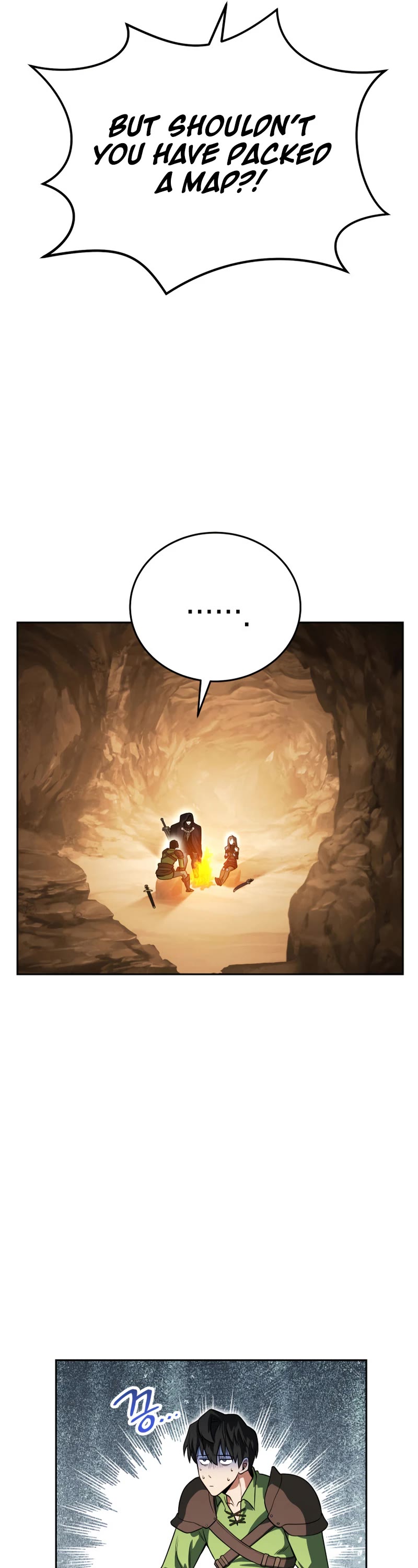 My Insanely Competent Underlings Chapter 12 page 17 - Chapter 12