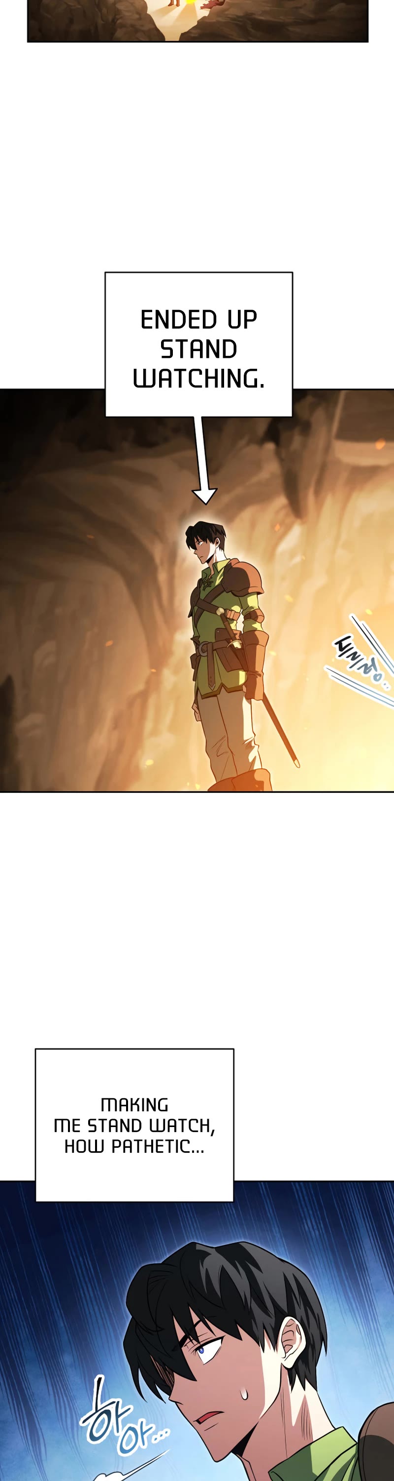 My Insanely Competent Underlings Chapter 12 page 19 - Chapter 12
