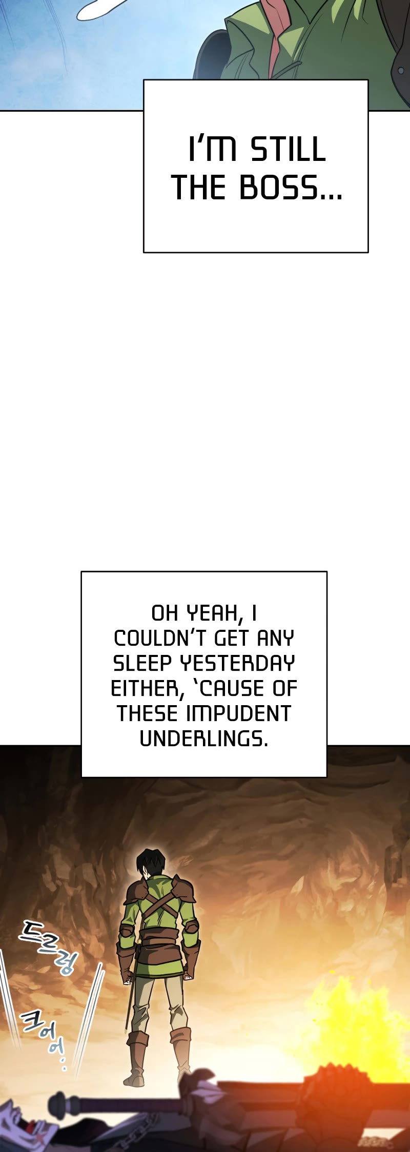My Insanely Competent Underlings Chapter 12 page 20 - Chapter 12