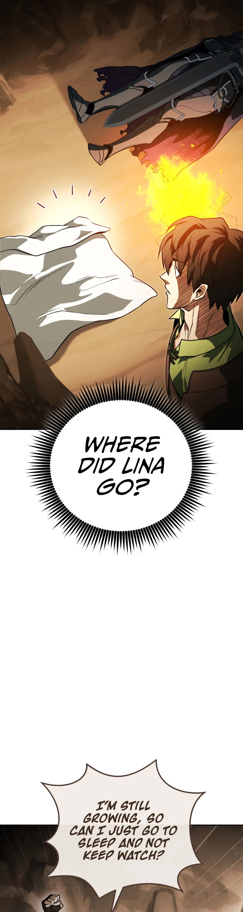 My Insanely Competent Underlings Chapter 12 page 22 - Chapter 12