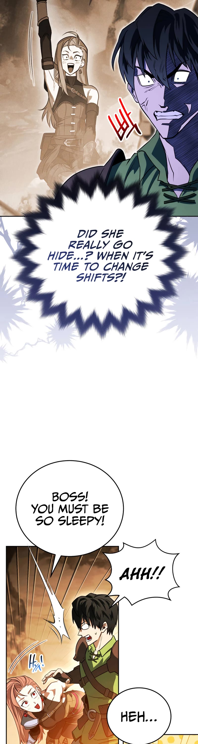 My Insanely Competent Underlings Chapter 12 page 23 - Chapter 12