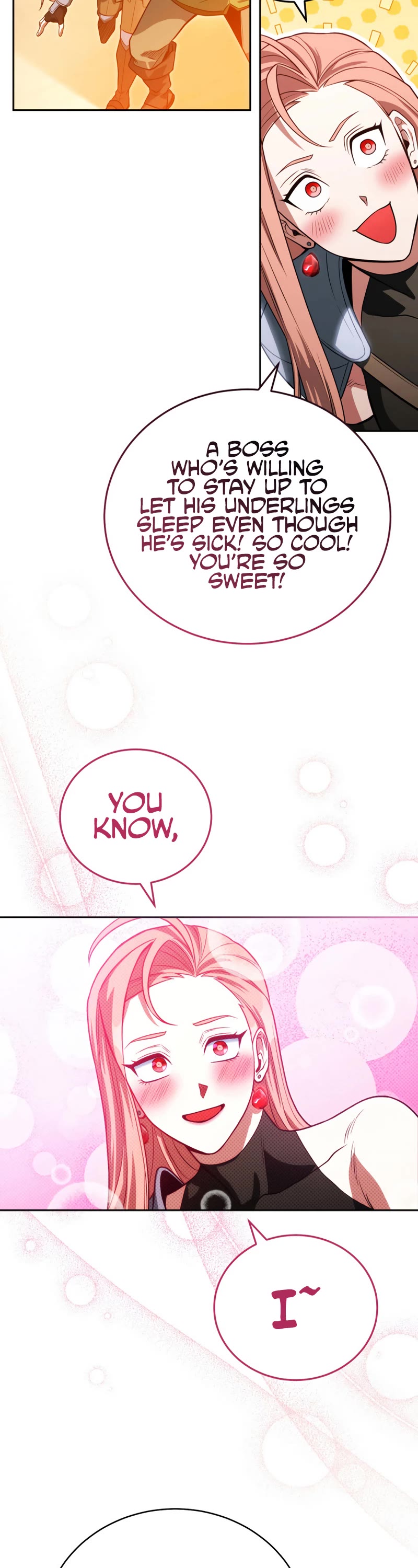 My Insanely Competent Underlings Chapter 12 page 24 - Chapter 12