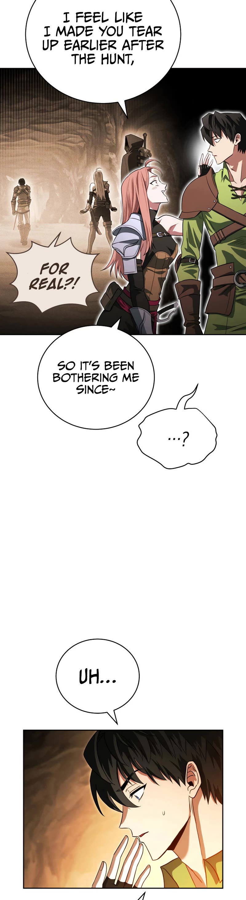 My Insanely Competent Underlings Chapter 12 page 25 - Chapter 12