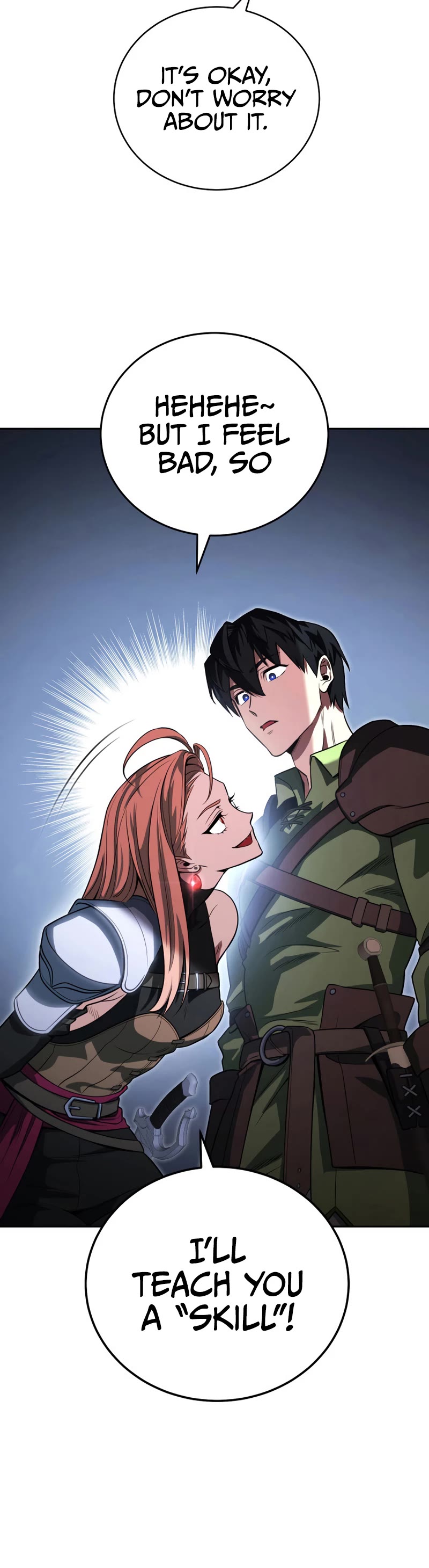 My Insanely Competent Underlings Chapter 12 page 26 - Chapter 12