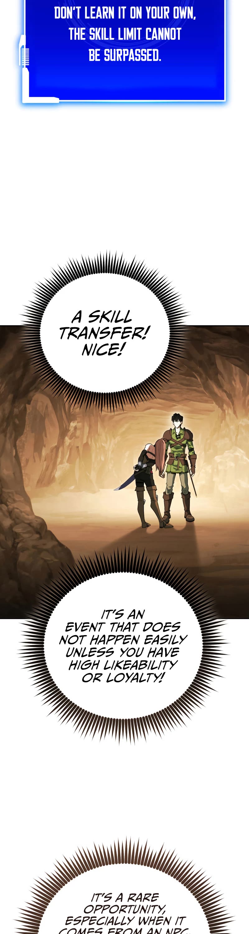 My Insanely Competent Underlings Chapter 12 page 28 - Chapter 12