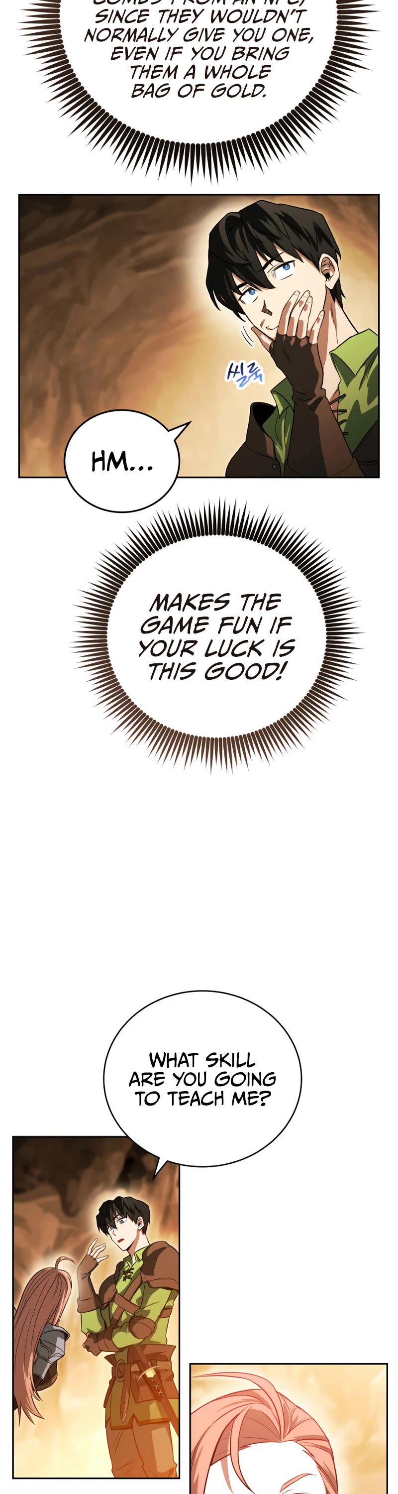 My Insanely Competent Underlings Chapter 12 page 29 - Chapter 12