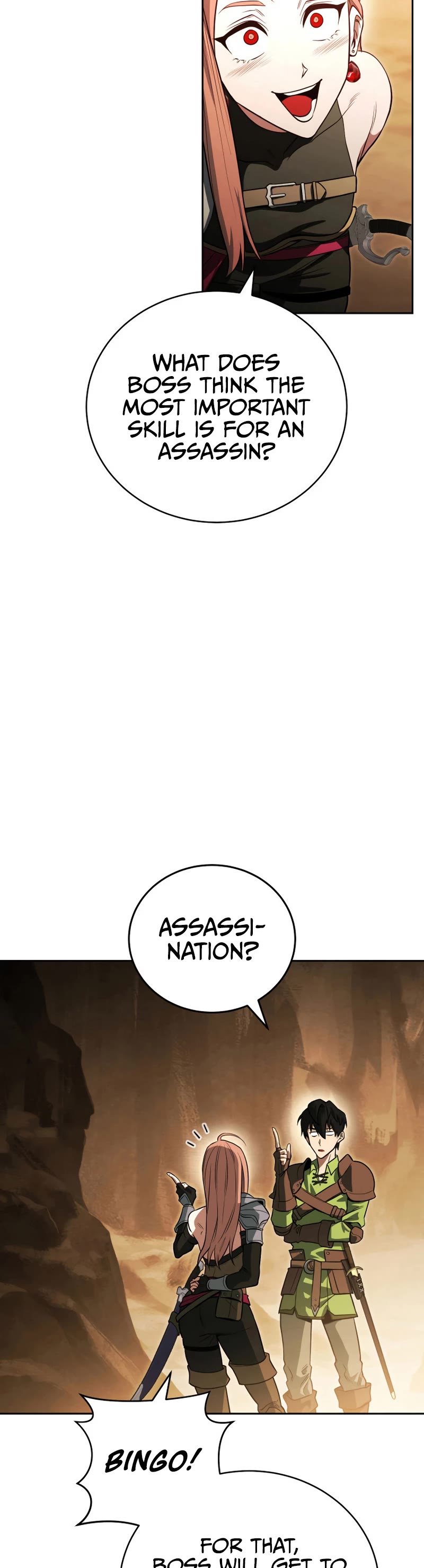 My Insanely Competent Underlings Chapter 12 page 30 - Chapter 12