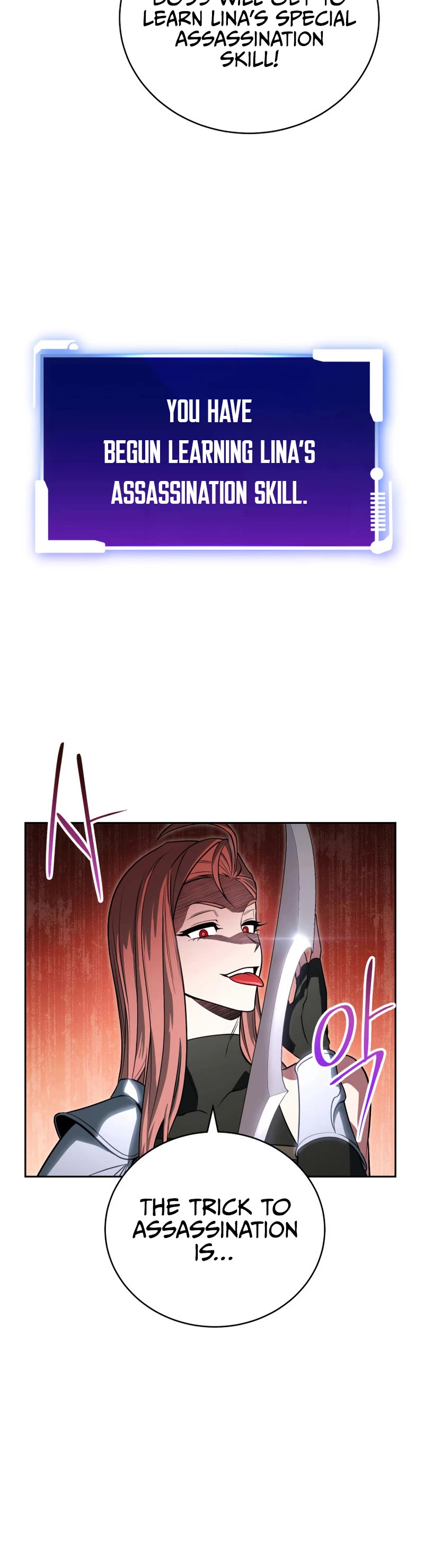 My Insanely Competent Underlings Chapter 12 page 31 - Chapter 12