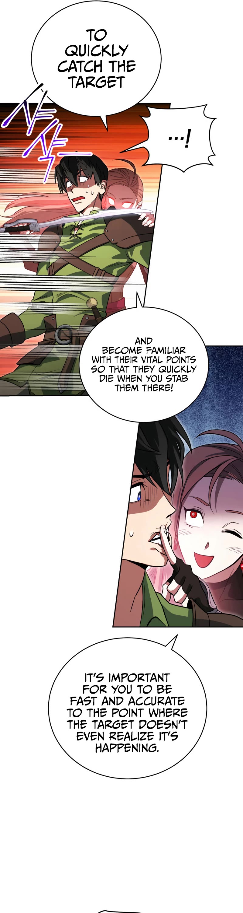 My Insanely Competent Underlings Chapter 12 page 32 - Chapter 12