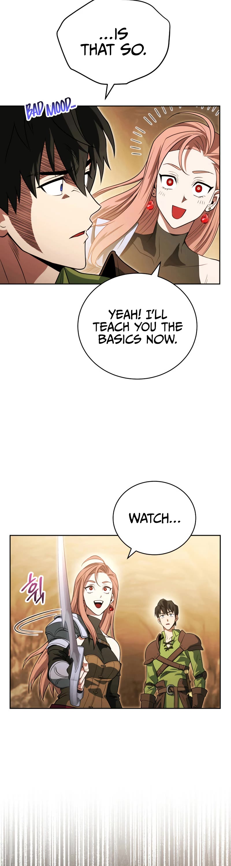 My Insanely Competent Underlings Chapter 12 page 33 - Chapter 12