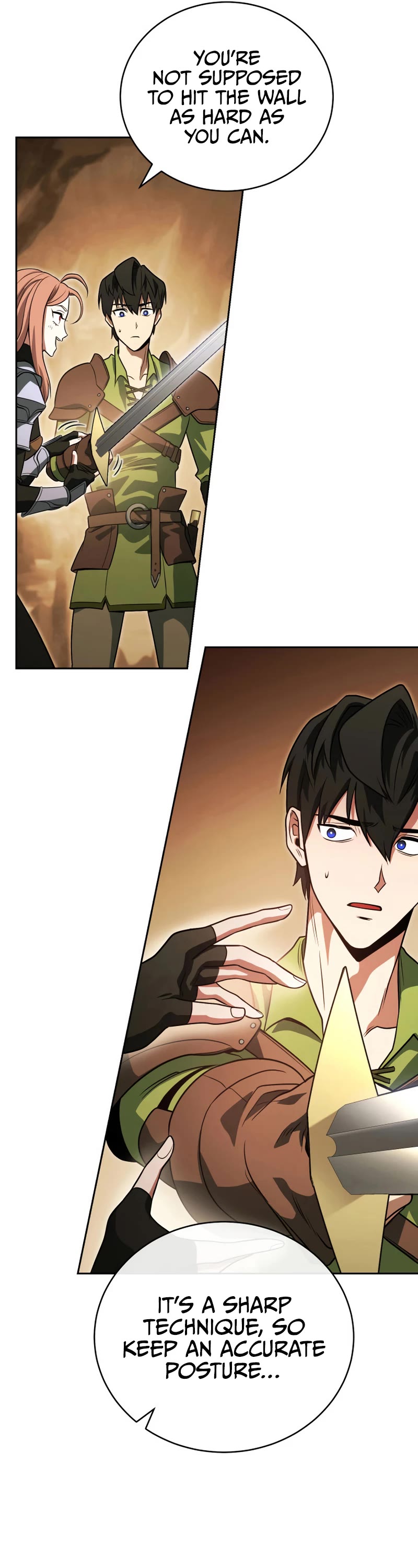 My Insanely Competent Underlings Chapter 12 page 37 - Chapter 12