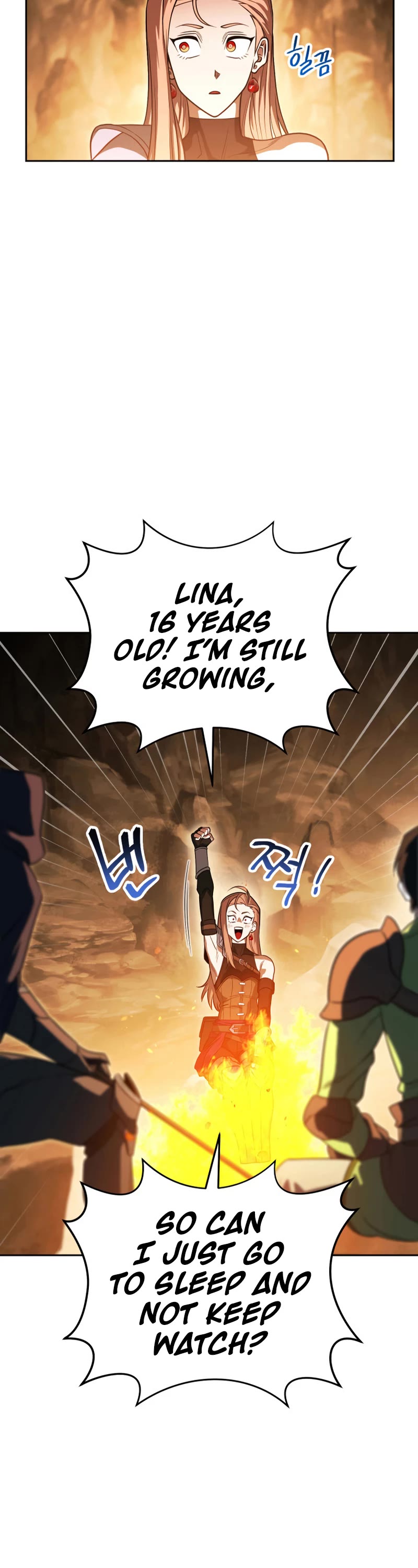 My Insanely Competent Underlings Chapter 12 page 4 - Chapter 12