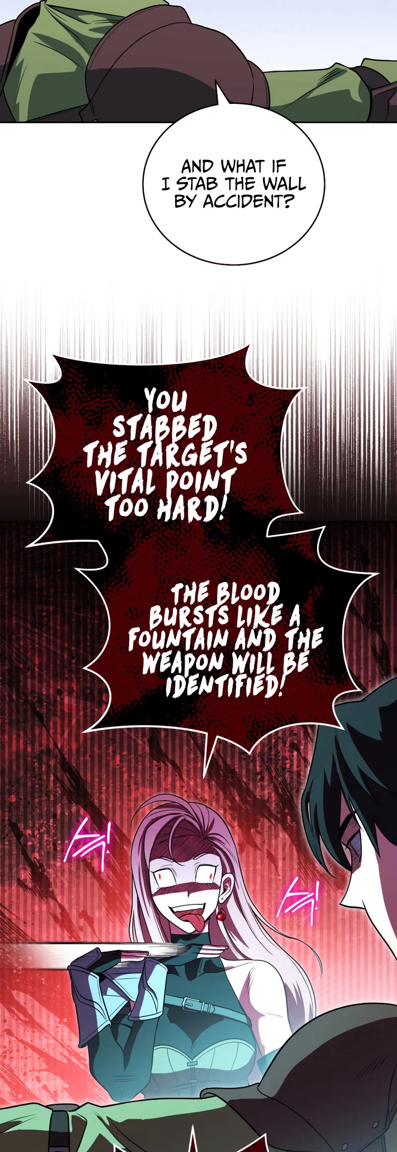 My Insanely Competent Underlings Chapter 12 page 40 - Chapter 12