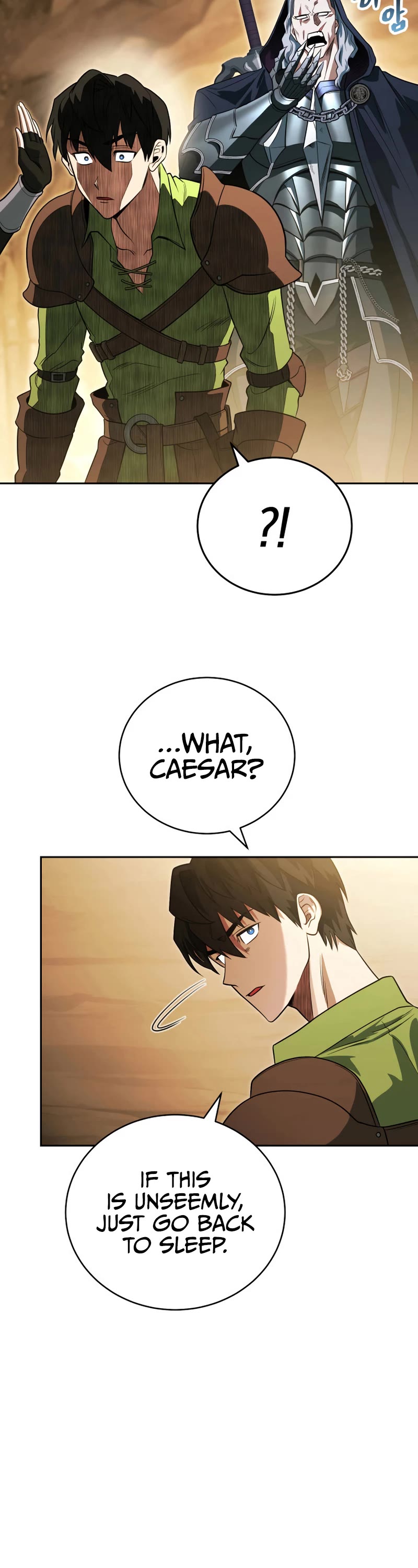 My Insanely Competent Underlings Chapter 12 page 48 - Chapter 12