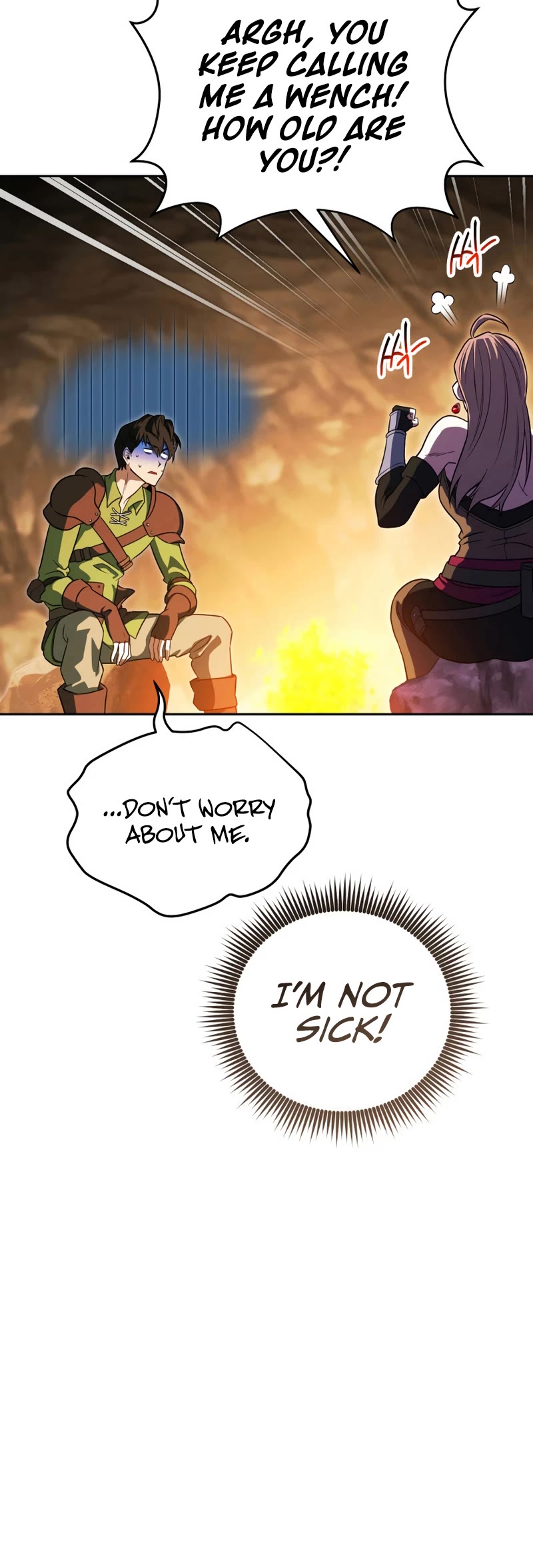 My Insanely Competent Underlings Chapter 12 page 6 - Chapter 12