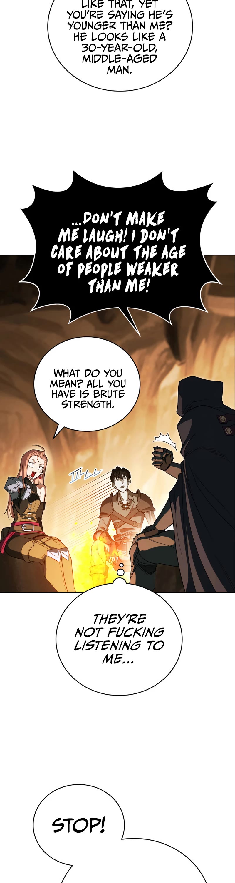 My Insanely Competent Underlings Chapter 12 page 8 - Chapter 12