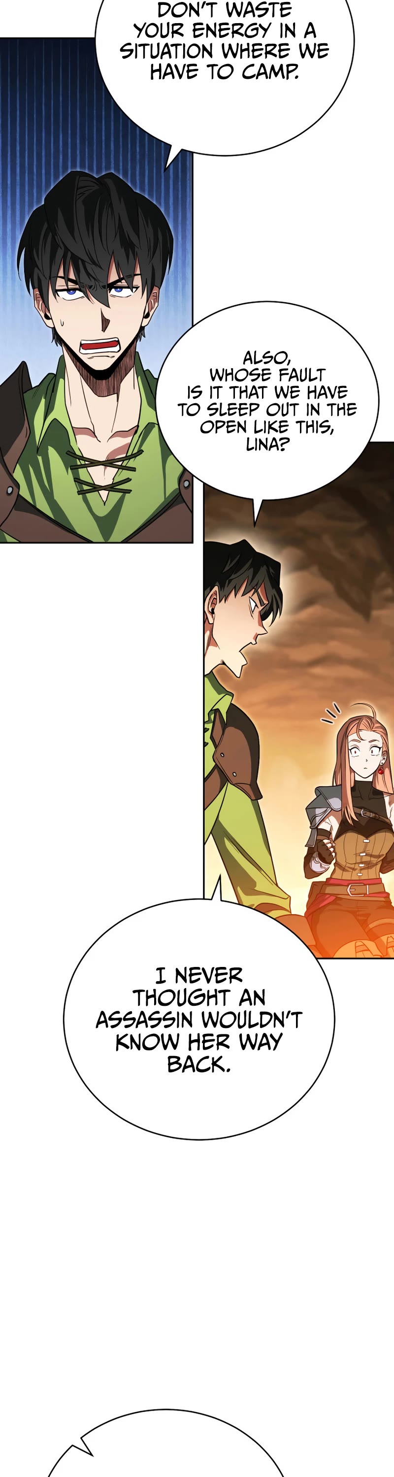 My Insanely Competent Underlings Chapter 12 page 9 - Chapter 12
