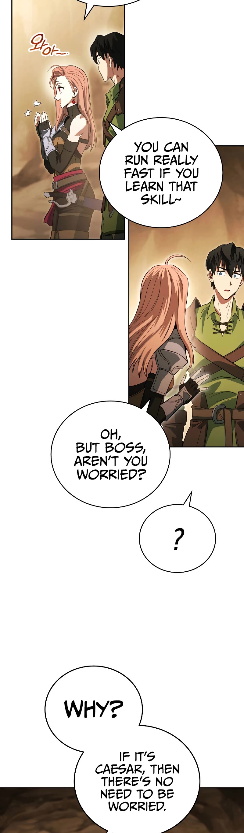 My Insanely Competent Underlings Chapter 13 page 10 - Chapter 13