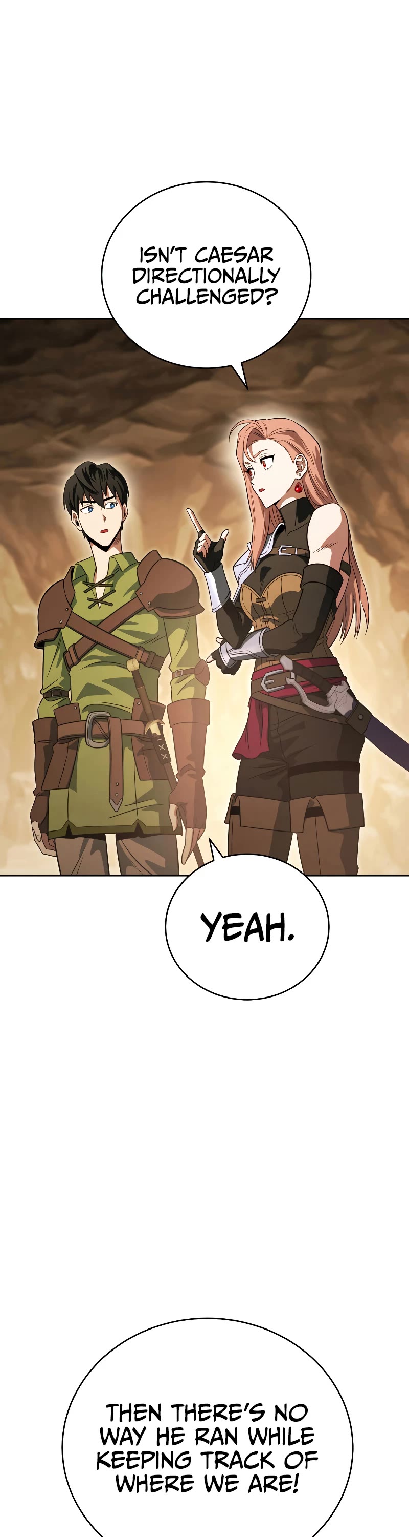 My Insanely Competent Underlings Chapter 13 page 12 - Chapter 13