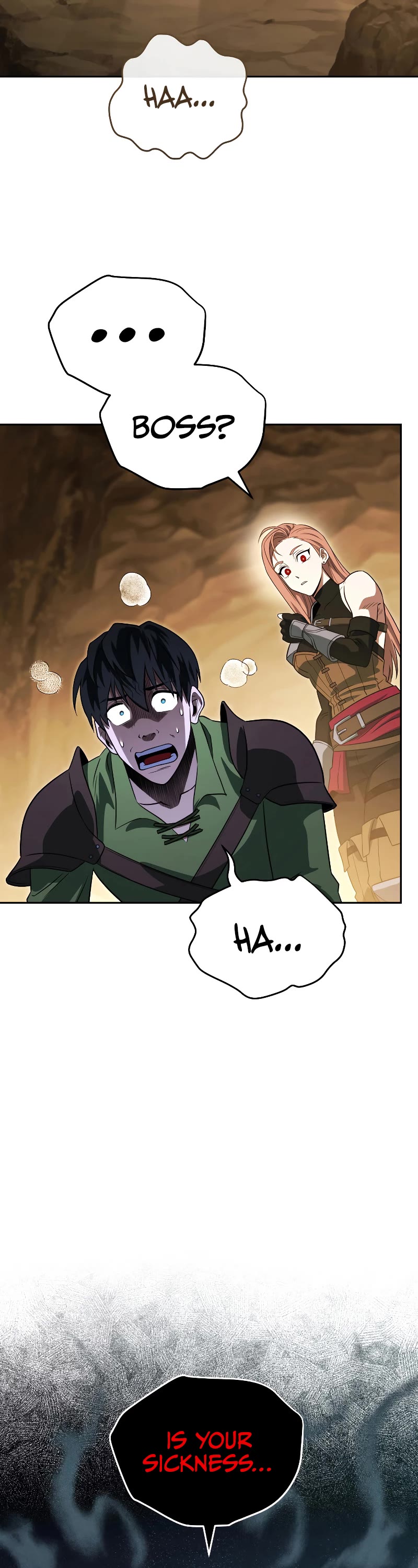 My Insanely Competent Underlings Chapter 13 page 17 - Chapter 13