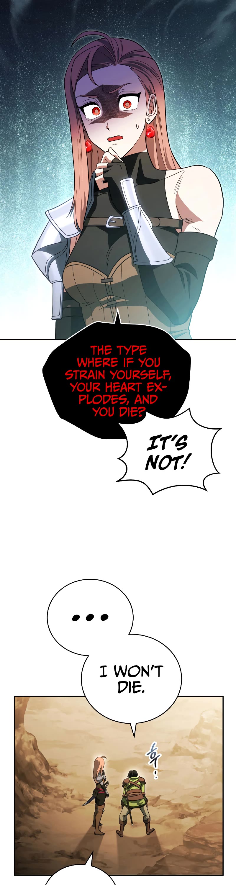 My Insanely Competent Underlings Chapter 13 page 18 - Chapter 13