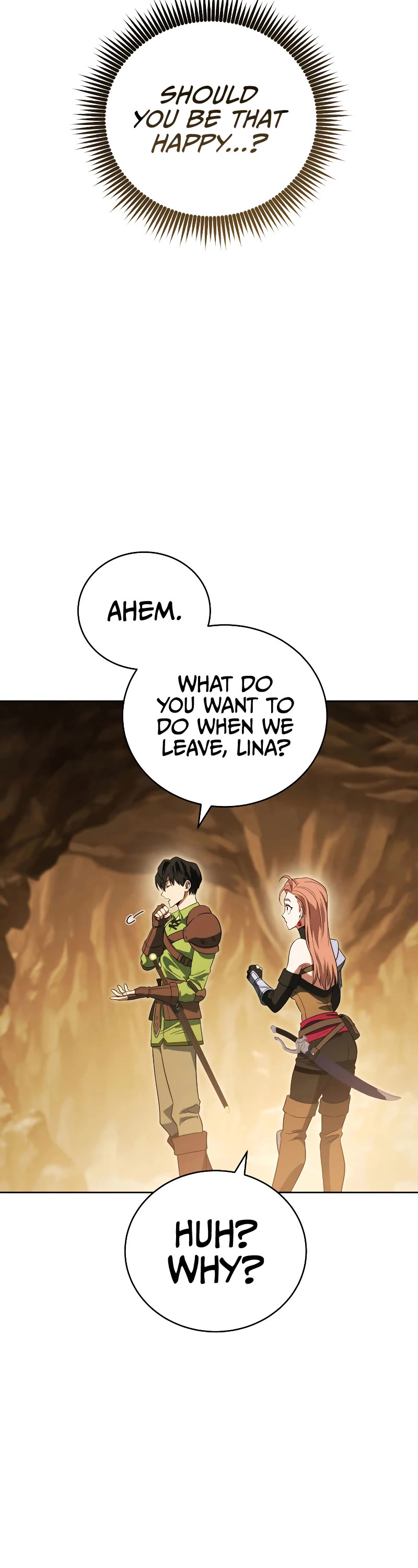 My Insanely Competent Underlings Chapter 13 page 23 - Chapter 13