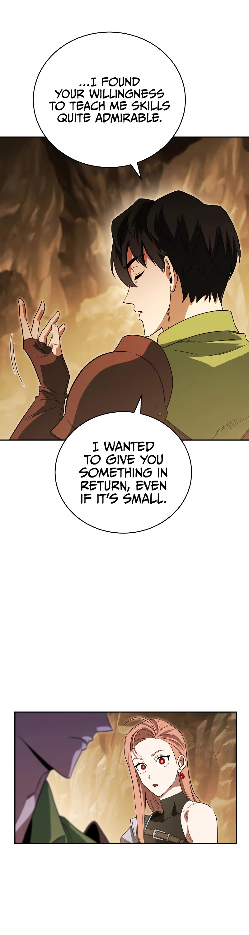 My Insanely Competent Underlings Chapter 13 page 24 - Chapter 13