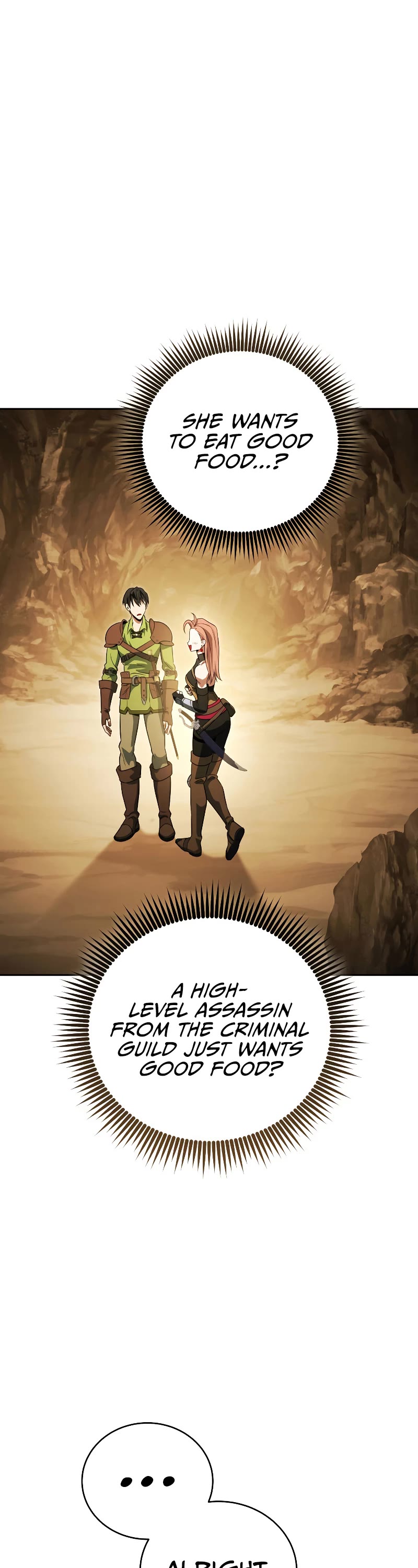 My Insanely Competent Underlings Chapter 13 page 28 - Chapter 13