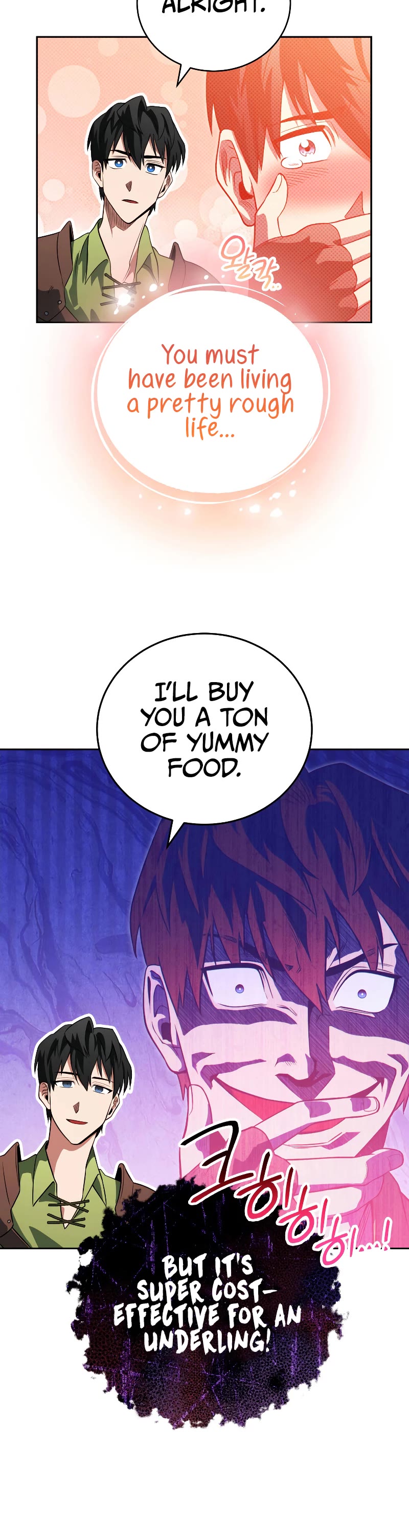 My Insanely Competent Underlings Chapter 13 page 29 - Chapter 13