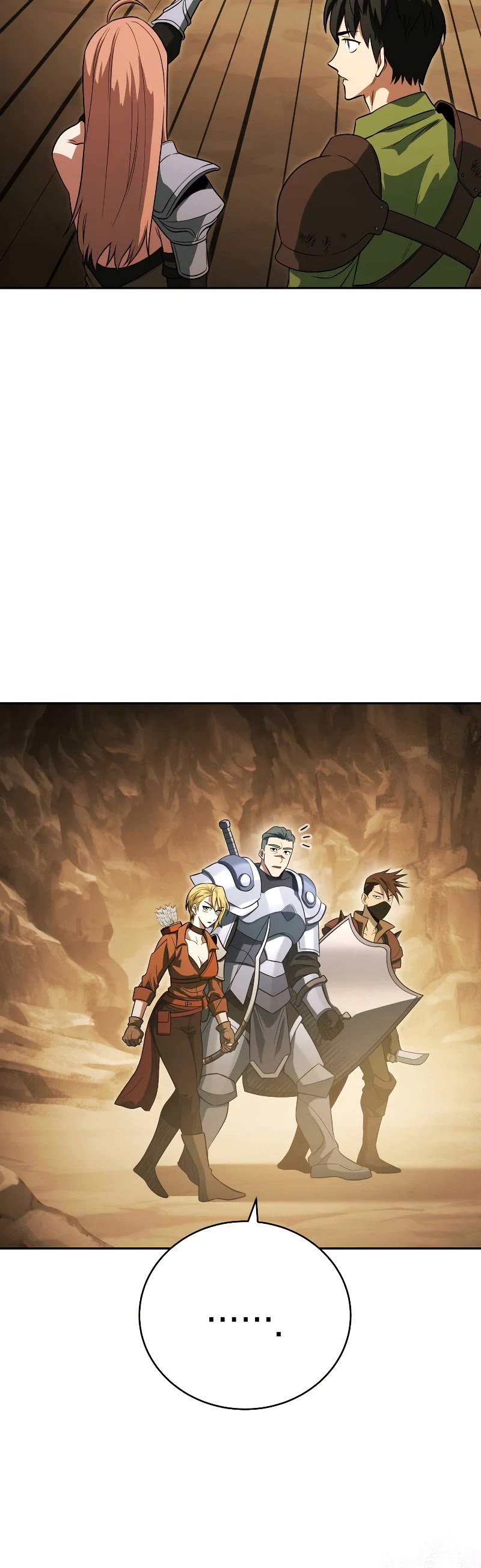 My Insanely Competent Underlings Chapter 13 page 34 - Chapter 13