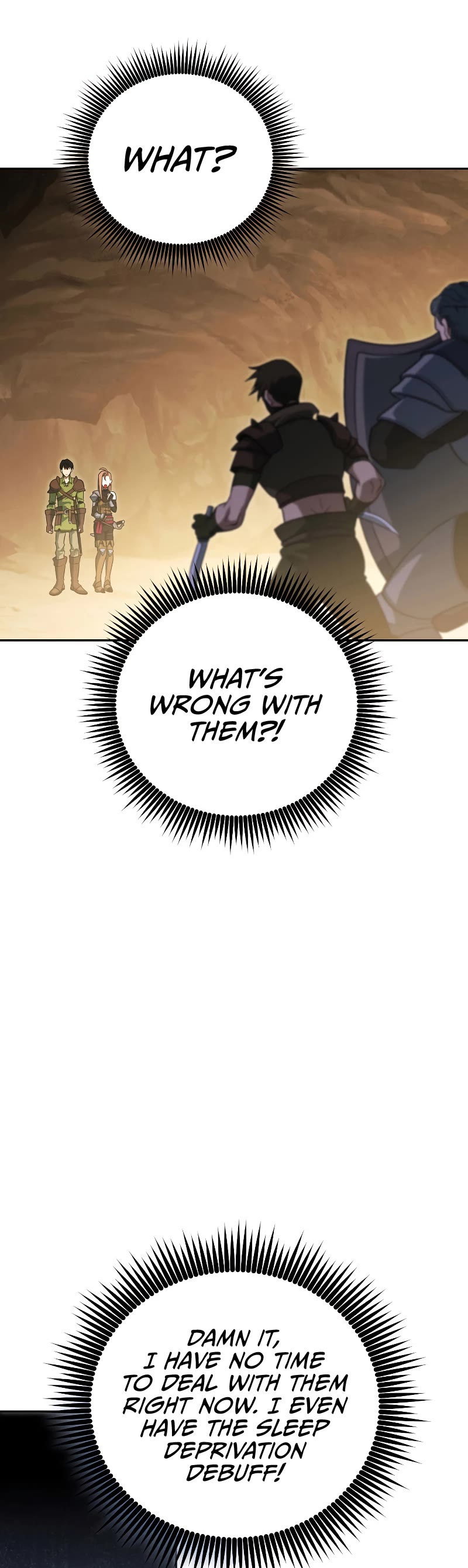 My Insanely Competent Underlings Chapter 13 page 39 - Chapter 13
