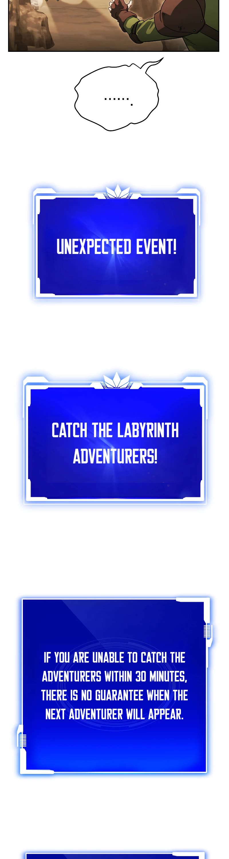 My Insanely Competent Underlings Chapter 13 page 4 - Chapter 13