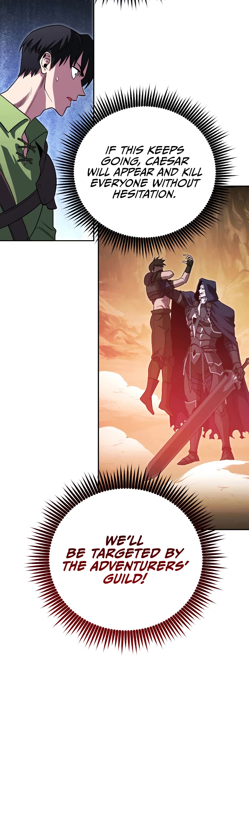 My Insanely Competent Underlings Chapter 13 page 40 - Chapter 13