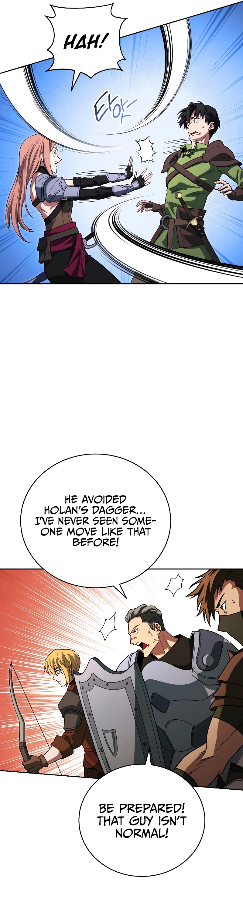 My Insanely Competent Underlings Chapter 13 page 46 - Chapter 13