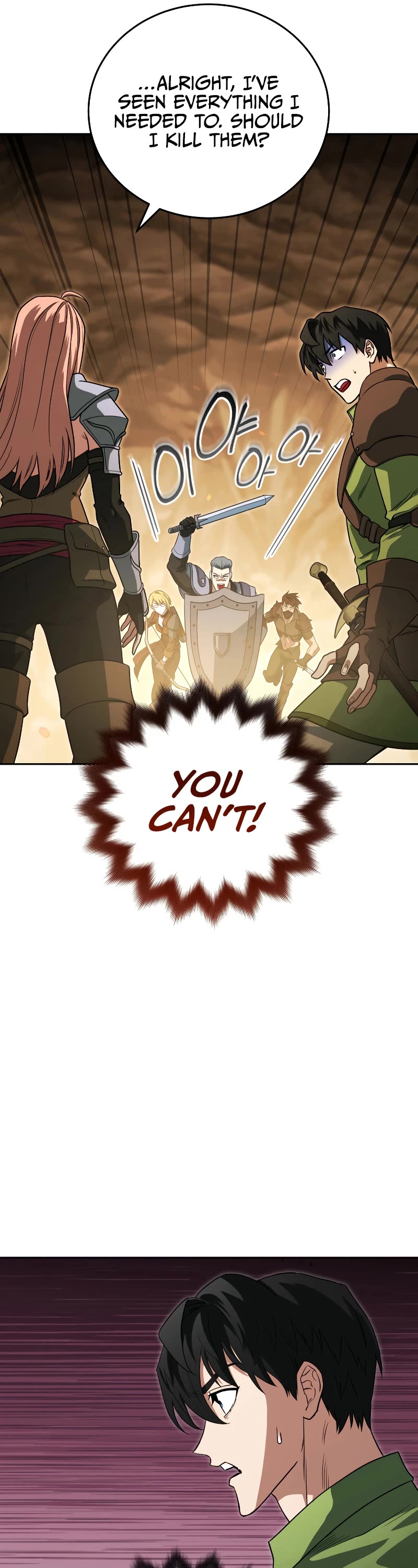 My Insanely Competent Underlings Chapter 13 page 51 - Chapter 13