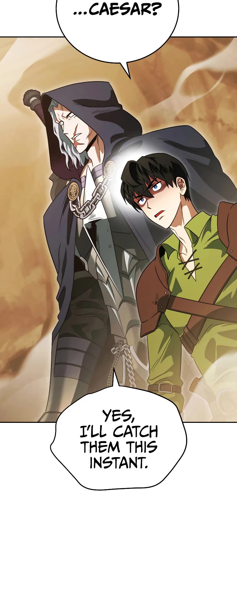 My Insanely Competent Underlings Chapter 13 page 6 - Chapter 13