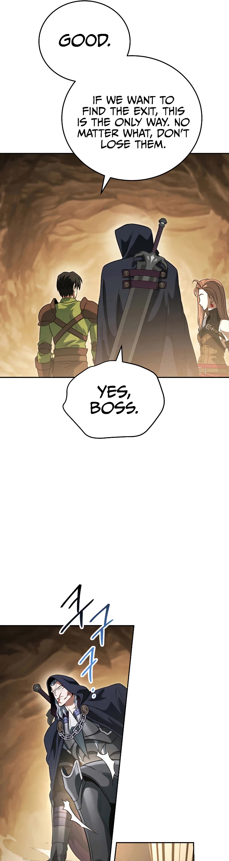 My Insanely Competent Underlings Chapter 13 page 7 - Chapter 13