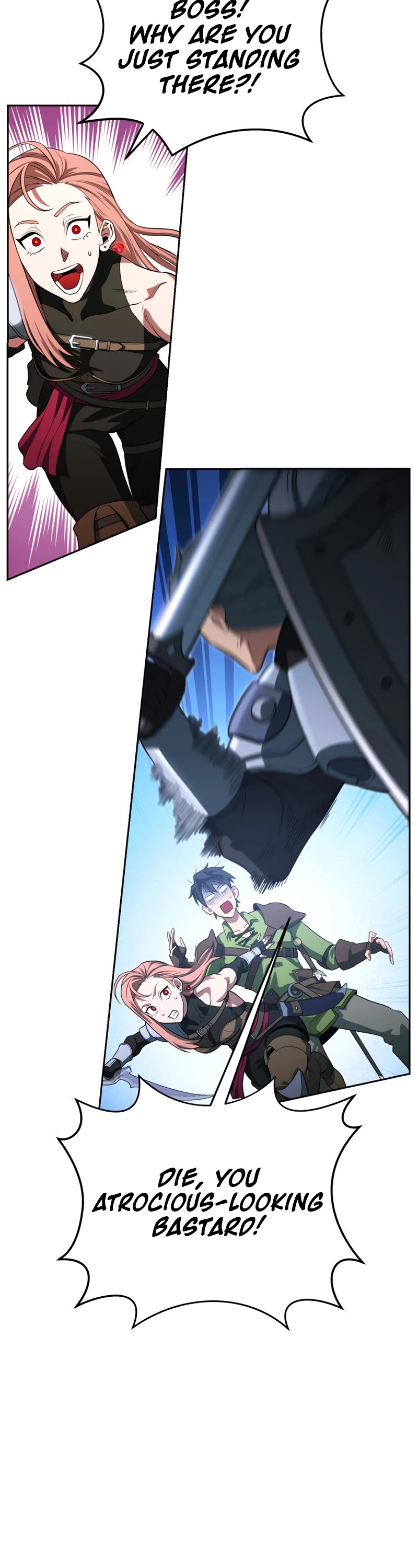 My Insanely Competent Underlings Chapter 14 page 11 - Chapter 14