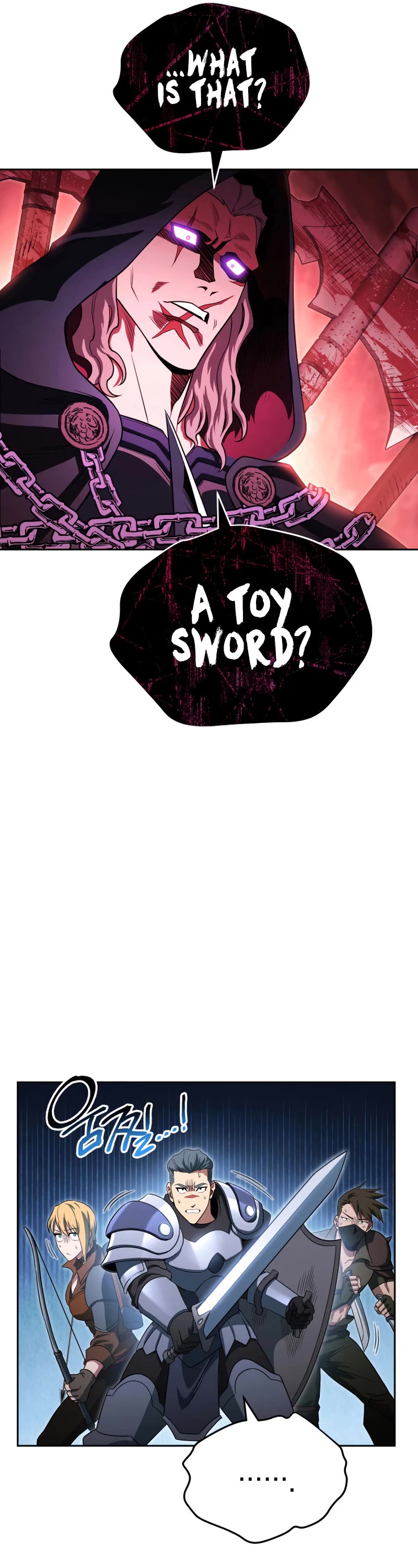 My Insanely Competent Underlings Chapter 14 page 17 - Chapter 14