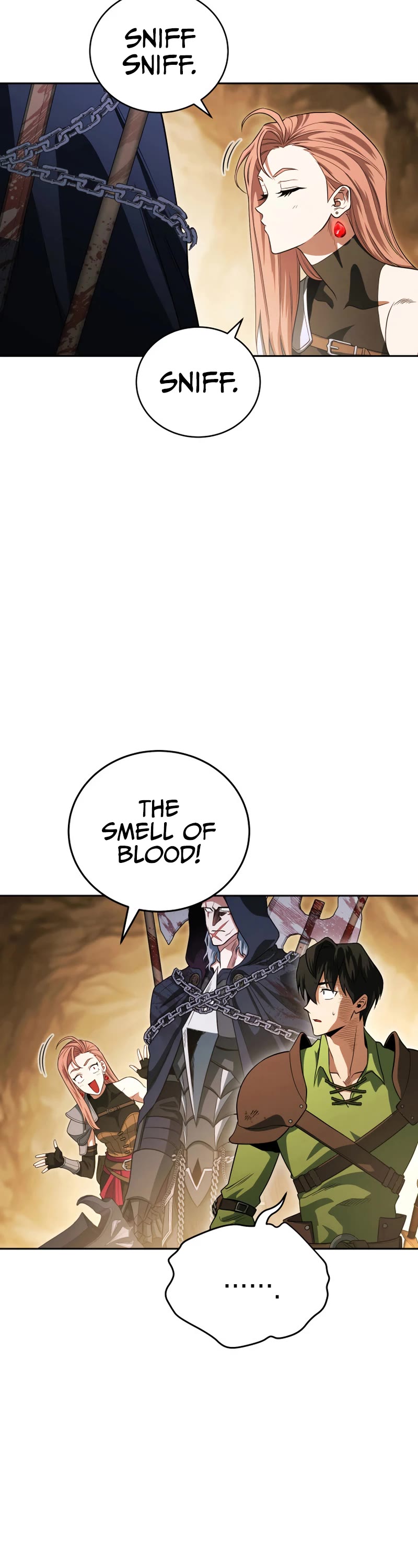 My Insanely Competent Underlings Chapter 14 page 21 - Chapter 14
