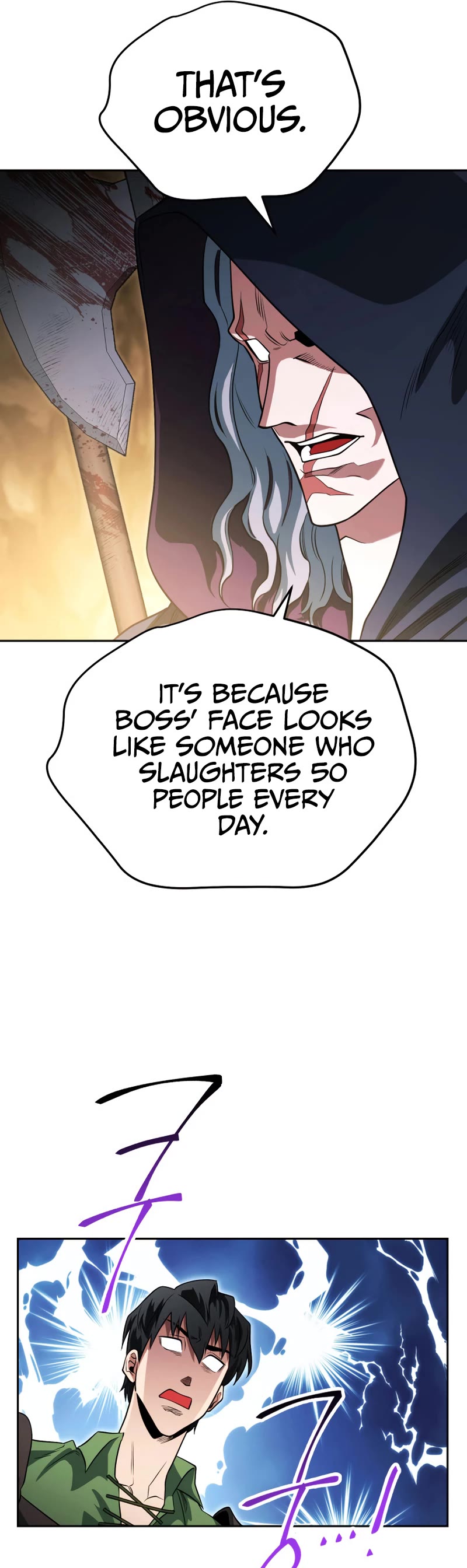 My Insanely Competent Underlings Chapter 14 page 25 - Chapter 14