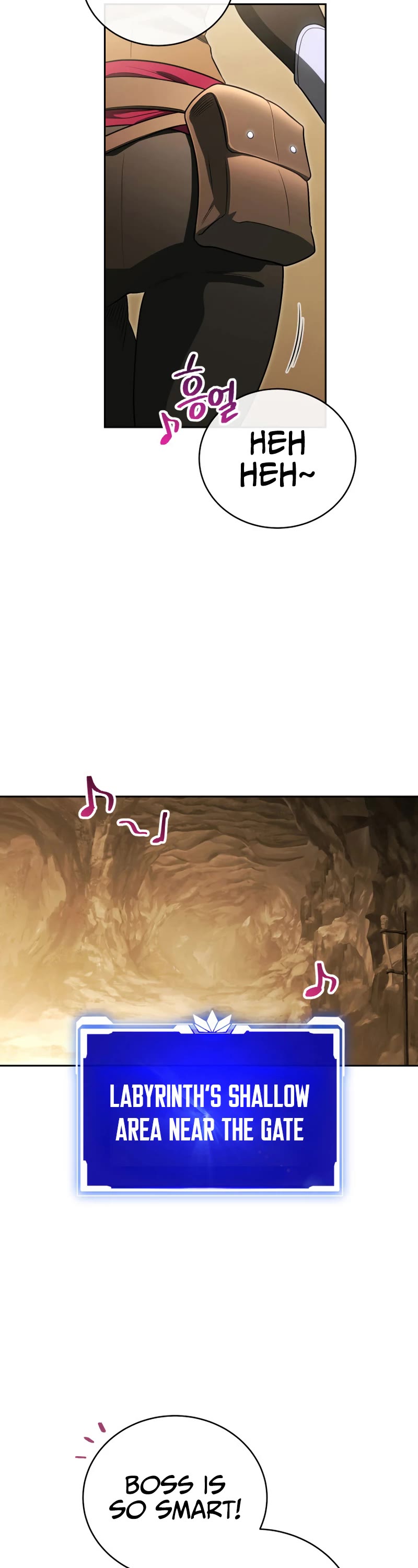 My Insanely Competent Underlings Chapter 14 page 33 - Chapter 14