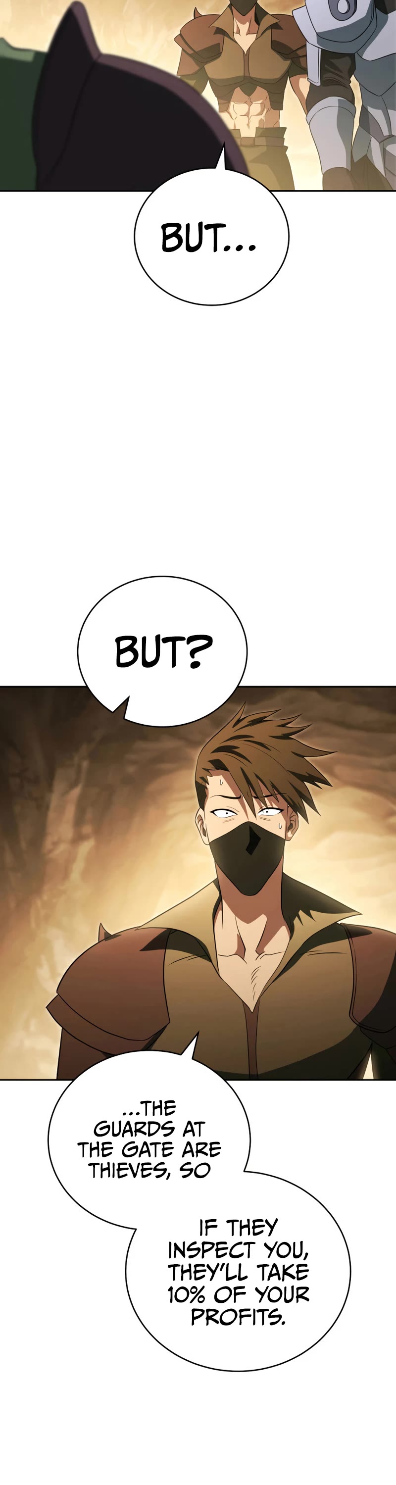 My Insanely Competent Underlings Chapter 14 page 36 - Chapter 14