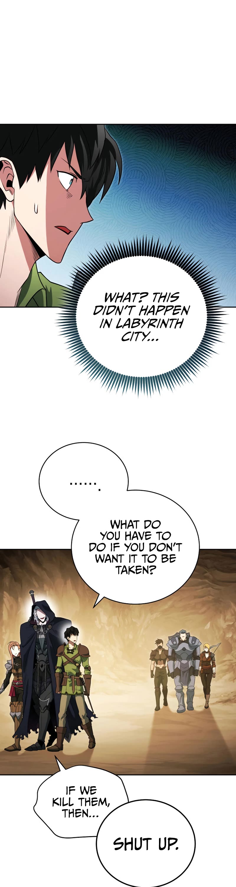 My Insanely Competent Underlings Chapter 14 page 37 - Chapter 14