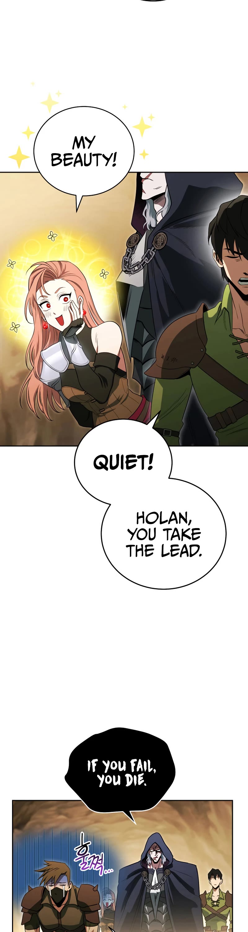 My Insanely Competent Underlings Chapter 14 page 38 - Chapter 14