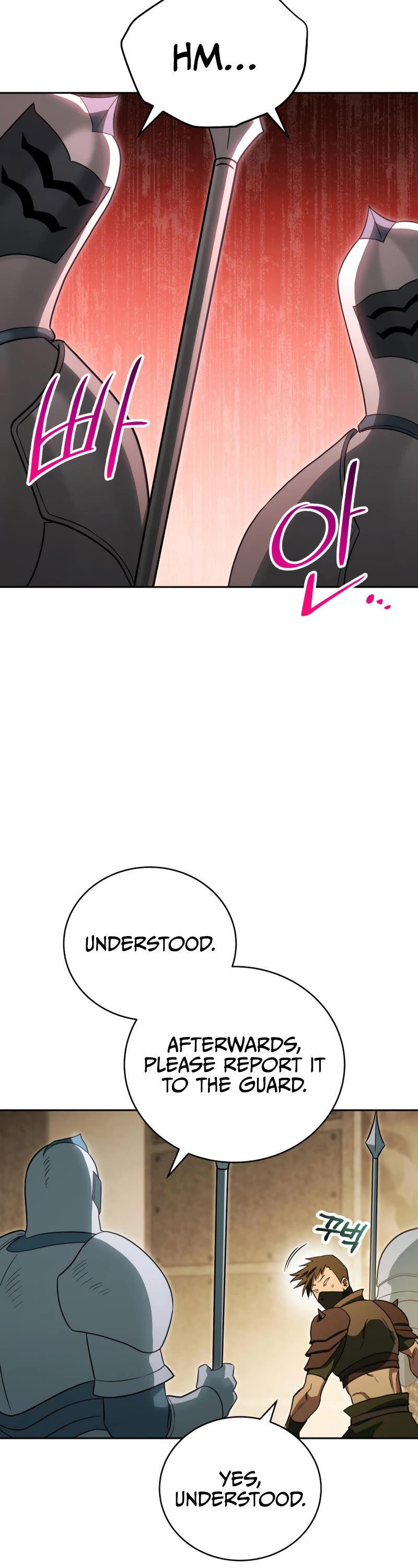 My Insanely Competent Underlings Chapter 14 page 41 - Chapter 14
